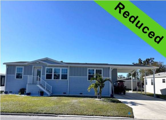 Mobile home for sale in Ellenton, FL